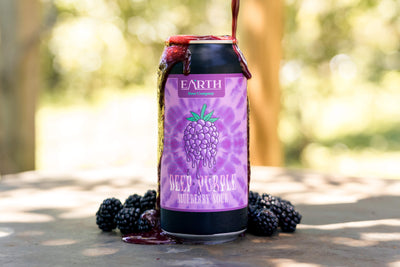 Introducing Deep Purple Mulberry Sour 6%: Limited Summer Sipper
