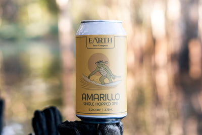 Introducing Amarillo XPA 5.2%: The 20th beer in 'The Range Beyond' series