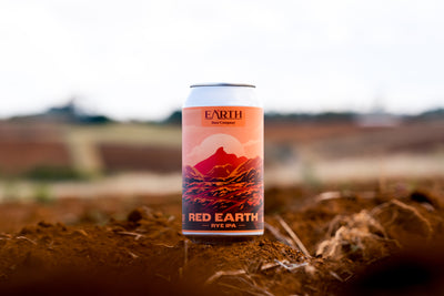 Introducing Red Earth Rye IPA 6.9%: The 12th beer in 'The Range Beyond' Series