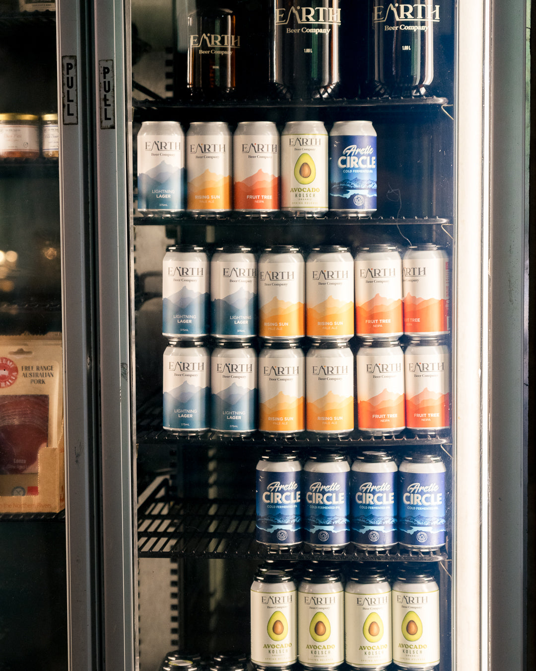 Find Our Beer