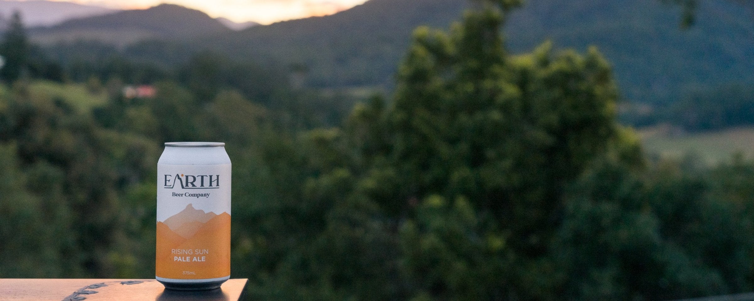 Earth Beer Company's story - craft beer