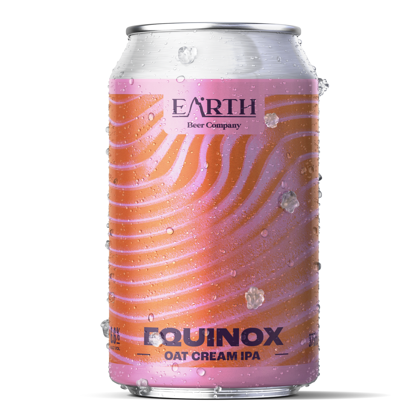 The Range Beyond: Equinox Oat Cream IPA 6.6%