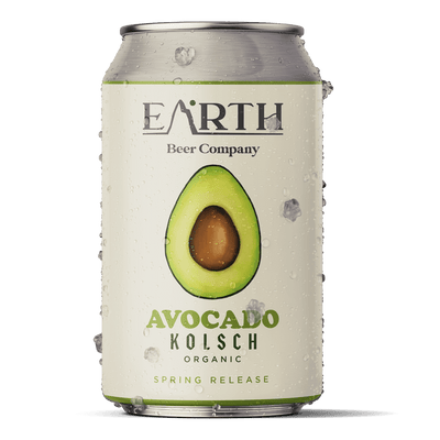 Spring Seasonal Release: Avocado Kolsch 4.7%