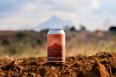 A warm welcome back to the Red Earth Rye IPA 6.9%