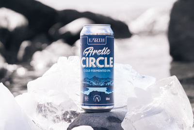 Welcome back Arctic Cirlce - In A Bigger Can!