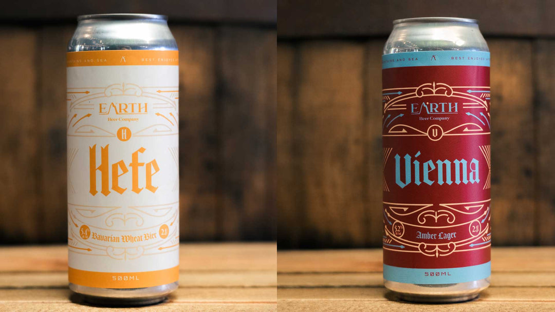 Come Celebrate Oktoberfest with Our Two Special Brews
