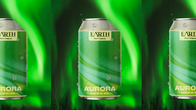 Say g'day to the Aurora Pacific IPA 7%