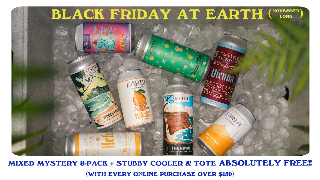 Black Friday At Earth