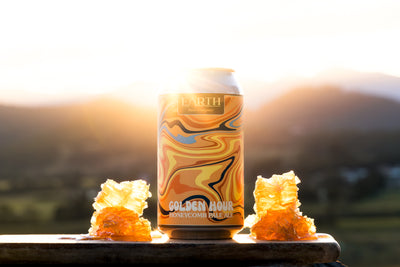 🍯 The return of the Golden Hour Honeycomb Pale Ale