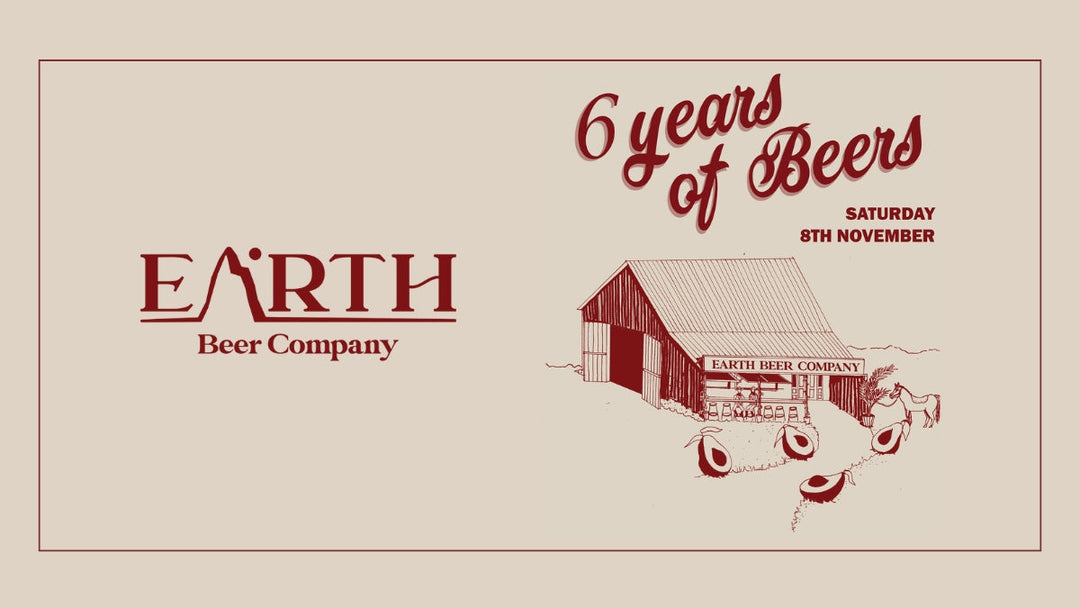 Cheers to Six Years of Beers! 🍻