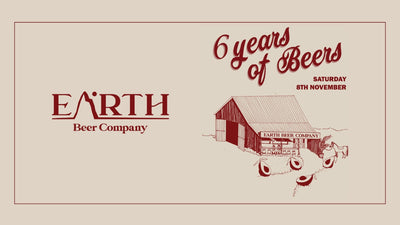 Cheers to Six Years of Beers! 🍻