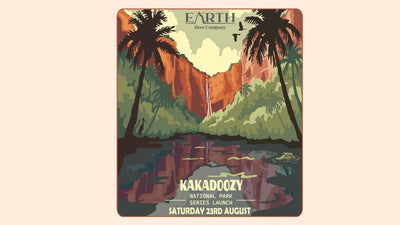 Kakadoozy - National Park Series Limited Release Range