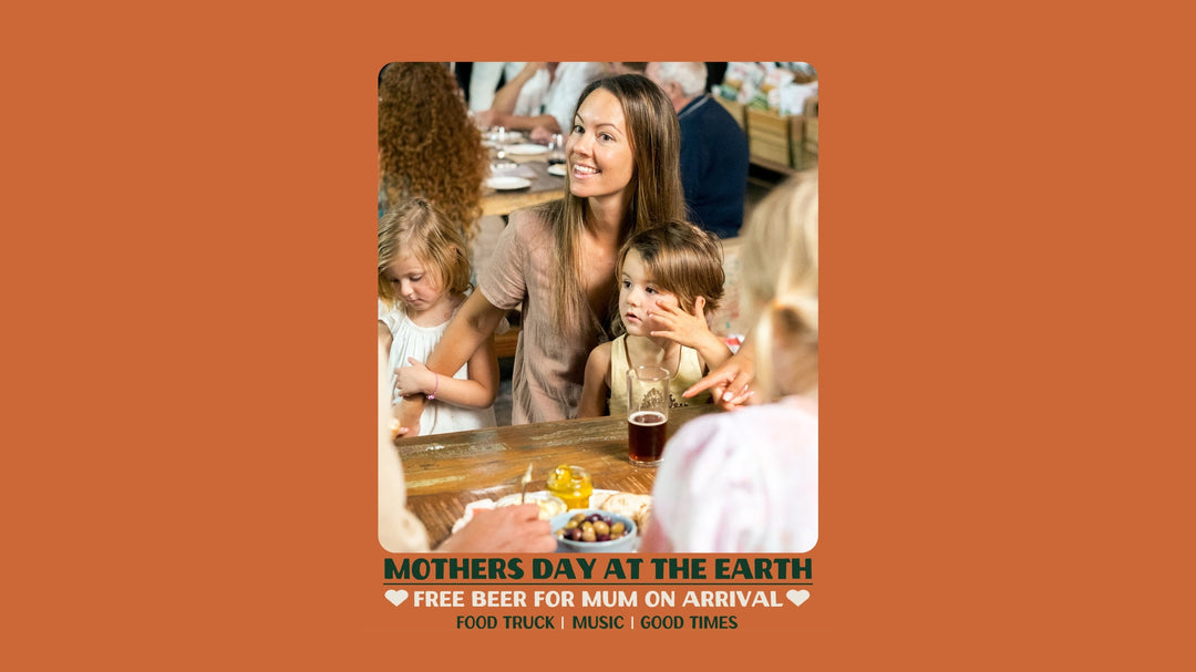 Mothers Day at Earth