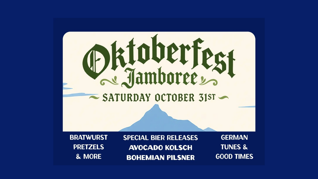Oktoberfest Jamboree 🍺