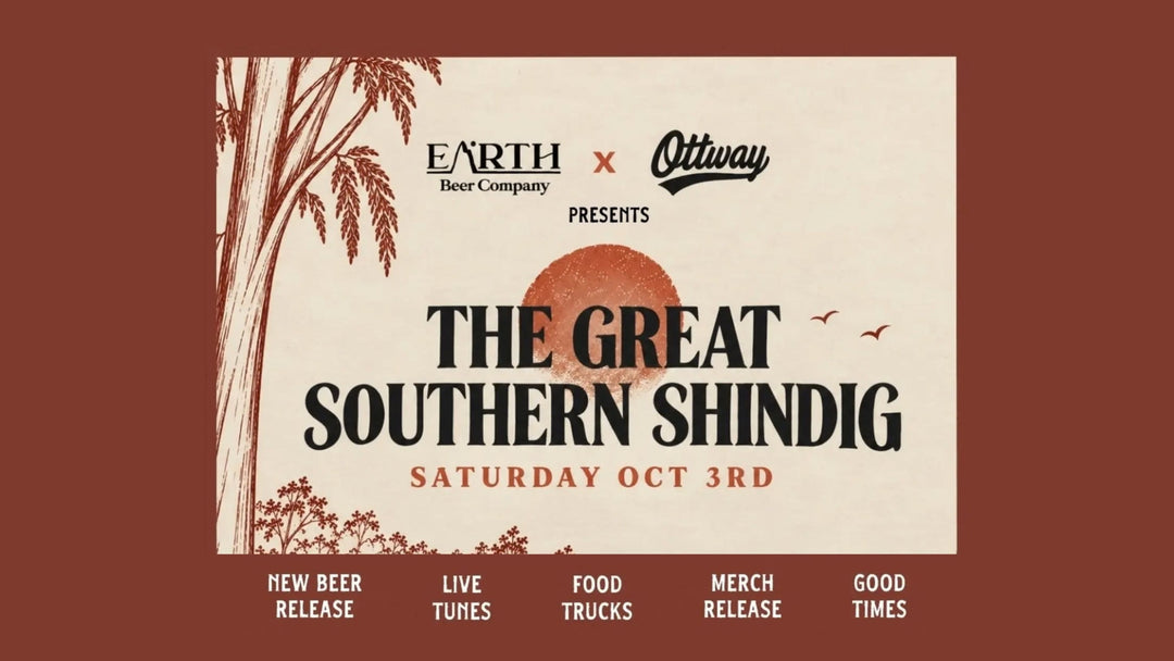 The Great Southern Shindig 🍻🌿