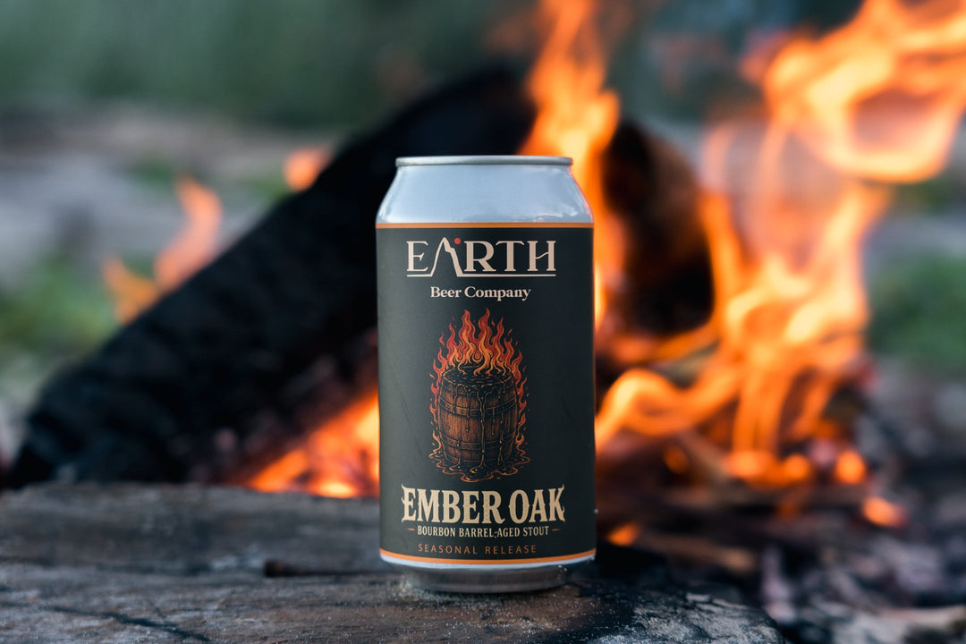 Ember Oak Bourbon Barrel-Aged Stout