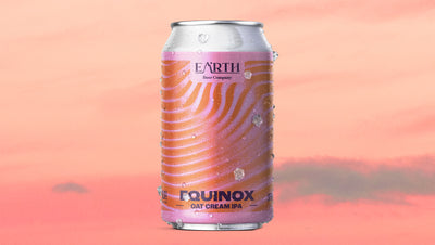 Introducing Equinox Oat Cream IPA 6.5%, the 22nd edition from 'The Range Beyond' series.