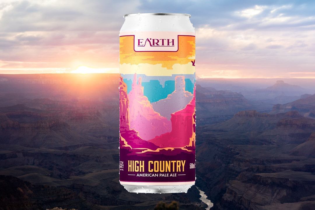 The Grand Return of the High Country American Pale Ale