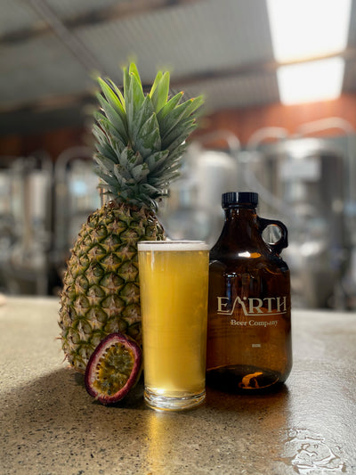 Pandanus Passion Pine Sour now on tap - Limited Release