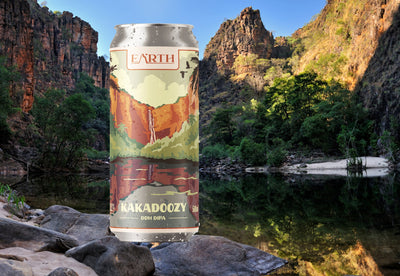 Kakadoozy DDH DIPA: Hopping Into the High ABV Territory!
