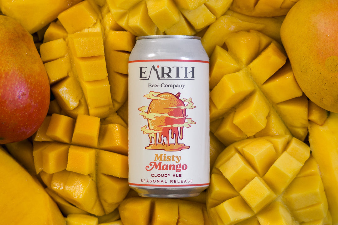 Misty Mango Cloudy Ale
