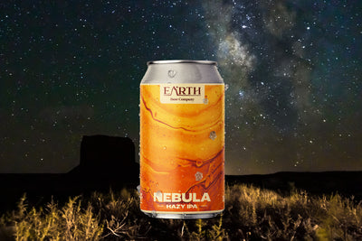Nebula Hazy IPA : Back by Popular Demand