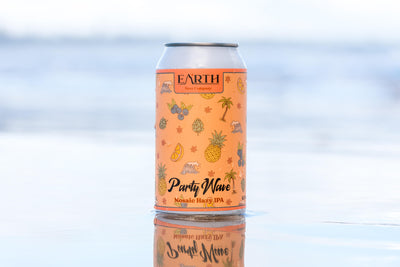 Party Wave Mosaic Hazy IPA 6.5%: Dive into Deliciousness