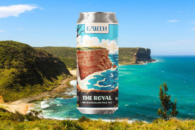 The Royal - Big Australia Pale Ale 5.3%