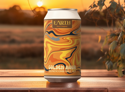 Introducing an epic - The Golden Hour Honeycomb Pale Ale