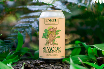 Introducing Simcoe single-hopped XPA 5.2%, the 21st edition from  'The Range Beyond' series.