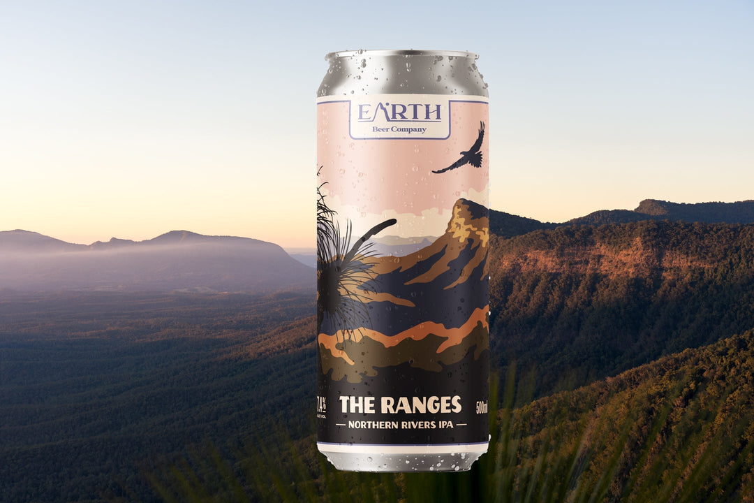 The Ranges - Northern Rivers IPA 7.4%