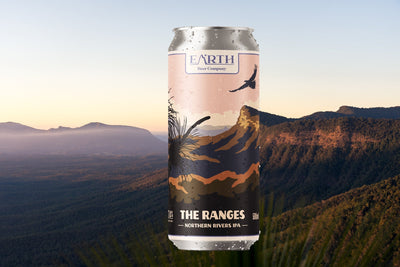 The Ranges - Northern Rivers IPA 7.4%