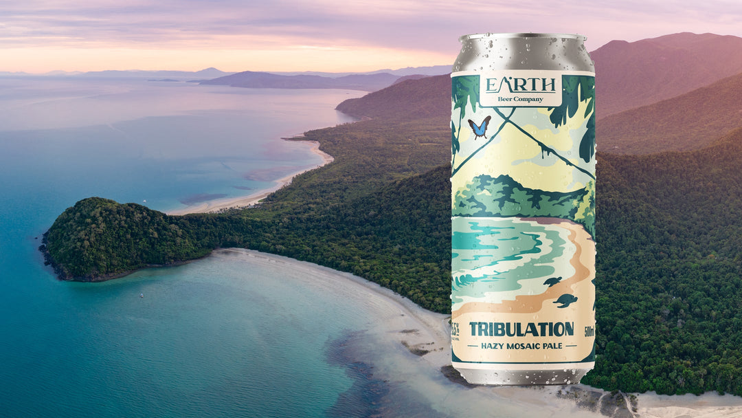 Tribulation Hazy Mosaic Pale Ale