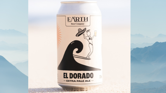 Introducing the El Dorado Extra Pale Ale, the 7th edition