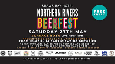 Northern Rivers Beerfest at Shaws Bay Hotel: A Celebration of Craft Beer