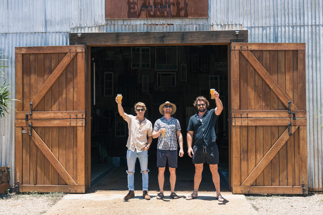 One year on from opening our doors...