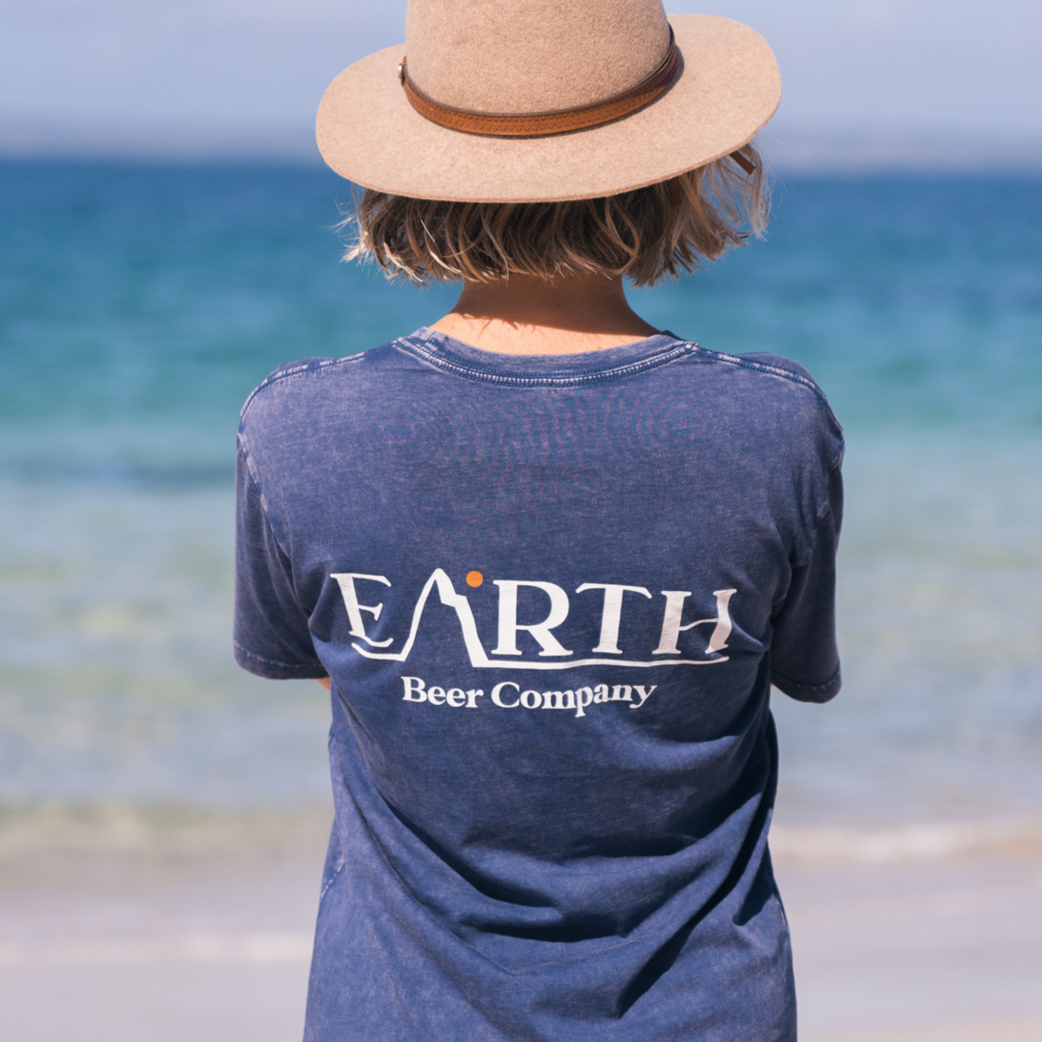 Earth Beer Company t-shirt merchandise
