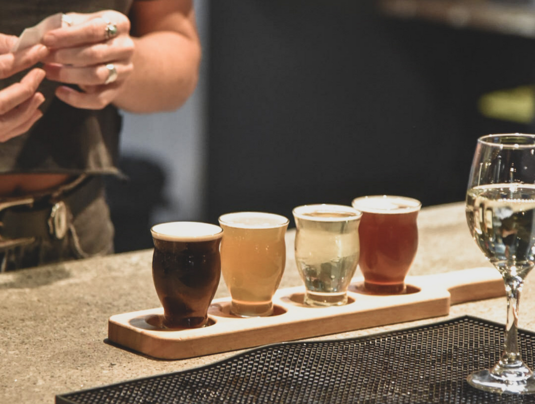Brewery Tour Gift Voucher - Earth Beer Company