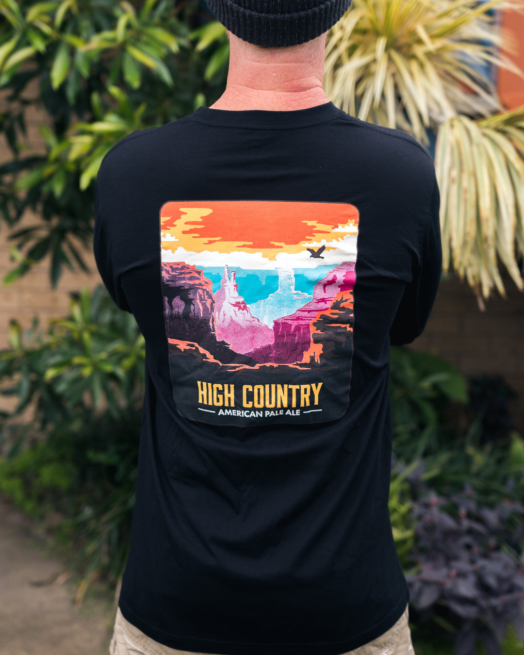 High Country American Pale Ale Beer & Merch Bundle - Earth Beer Company