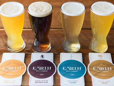 Brewery Tour Gift Voucher