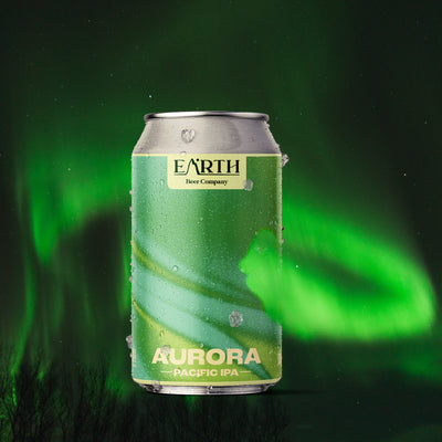 The Range Beyond: Aurora Pacific IPA 7%