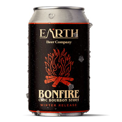 Winter Seasonal Release: Bonfire Choc Bourbon Stout 5.8%