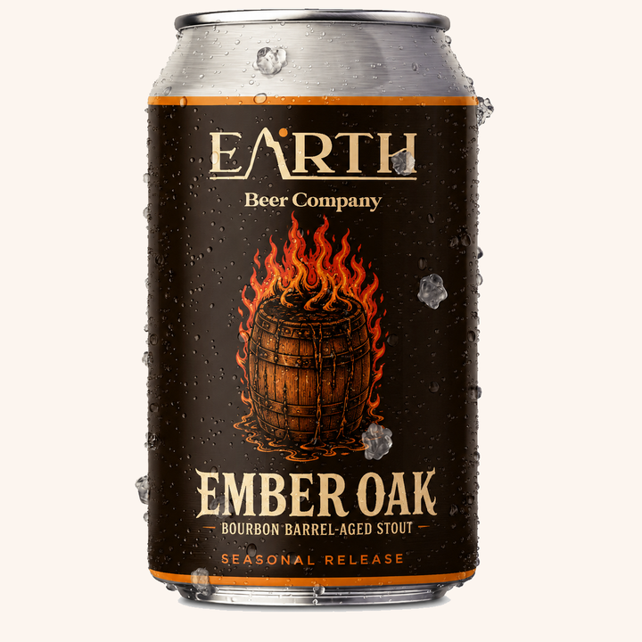 WINTER SEASONAL RELEASE: EMBER OAK BOURBON BARREL-AGED STOUT