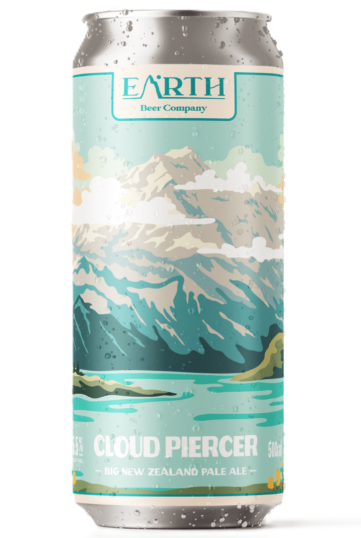 National Park Series: Cloud Piercer Big New Zealand Pale Ale 5.5%