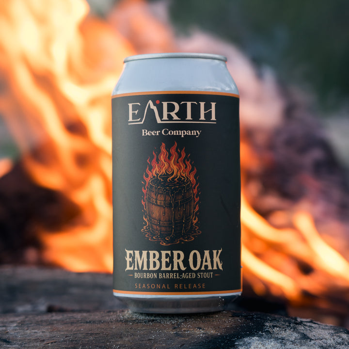 WINTER SEASONAL RELEASE: EMBER OAK BOURBON BARREL-AGED STOUT