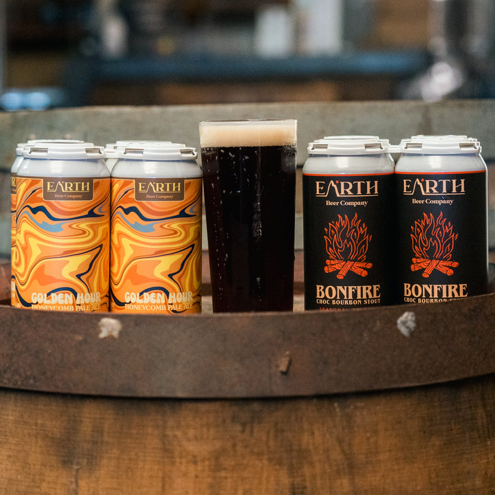 Violet Crumble mixed 8-pack