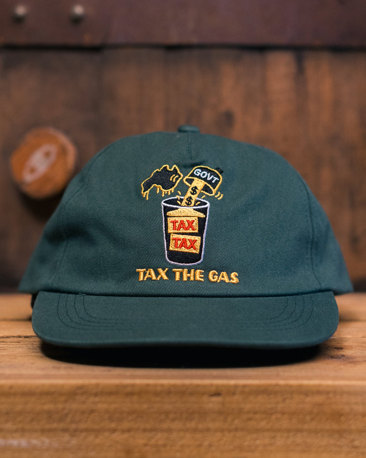 Tax The Gas hat