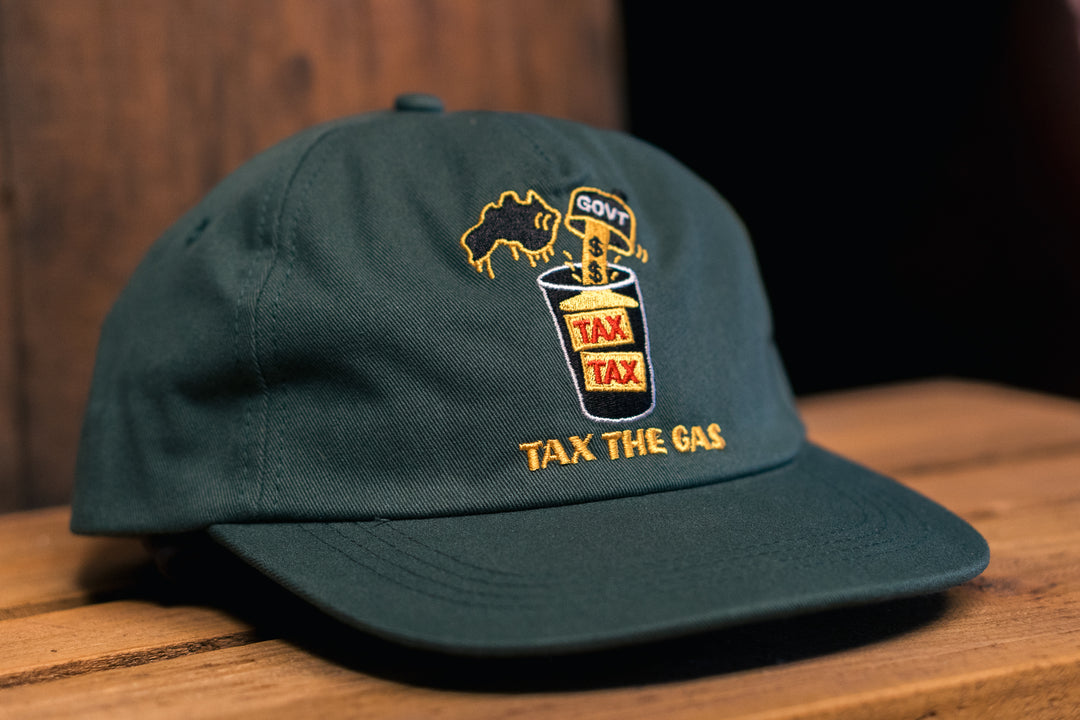 Tax The Gas hat