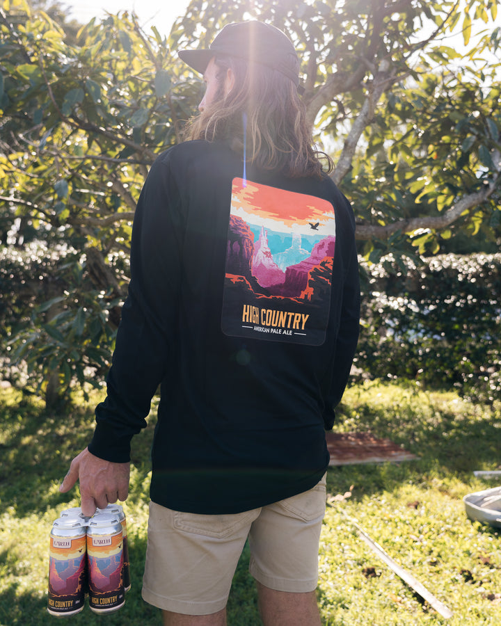 High Country American Pale Ale Beer & Merch Bundle