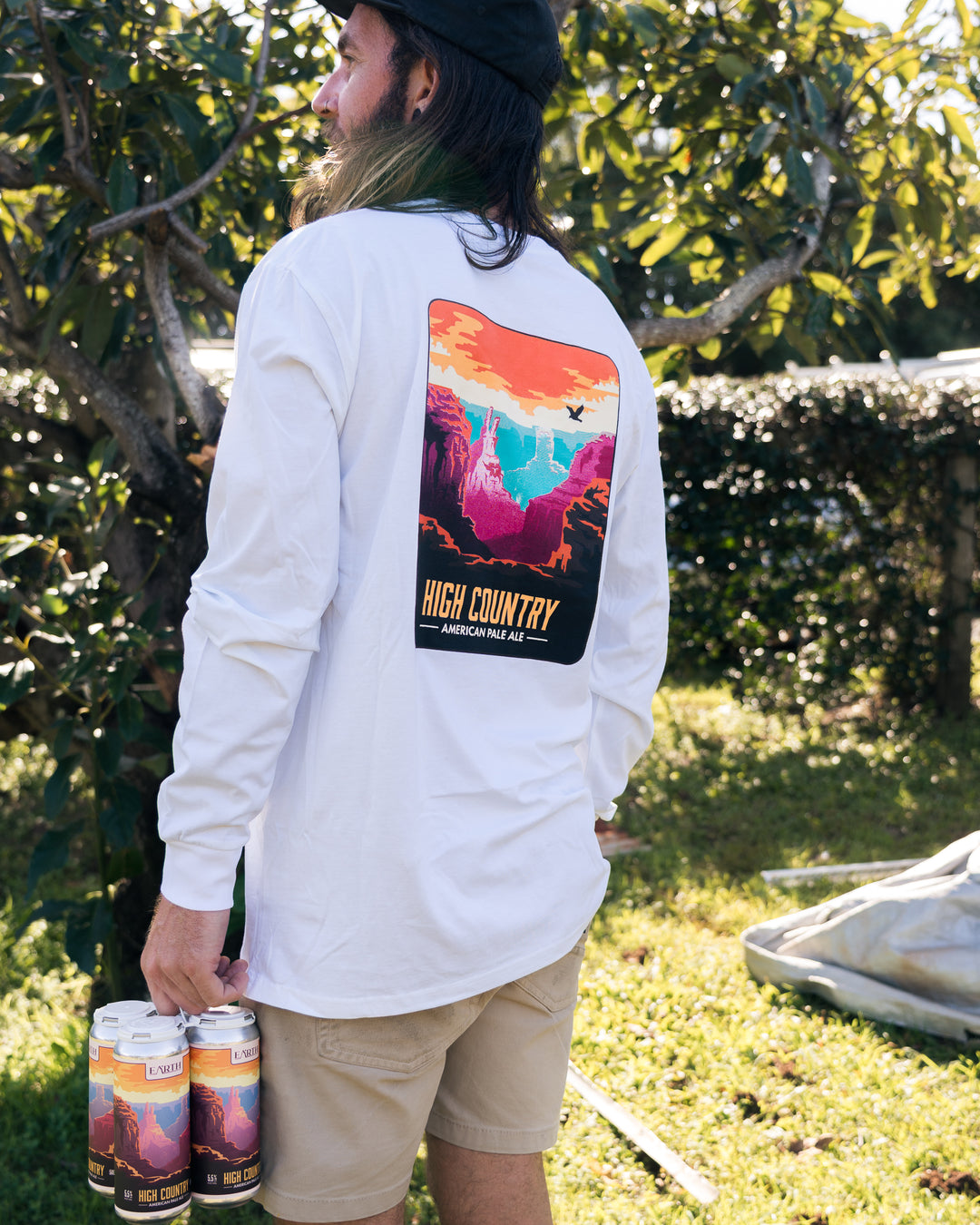 High Country American Pale Ale Beer & Merch Bundle